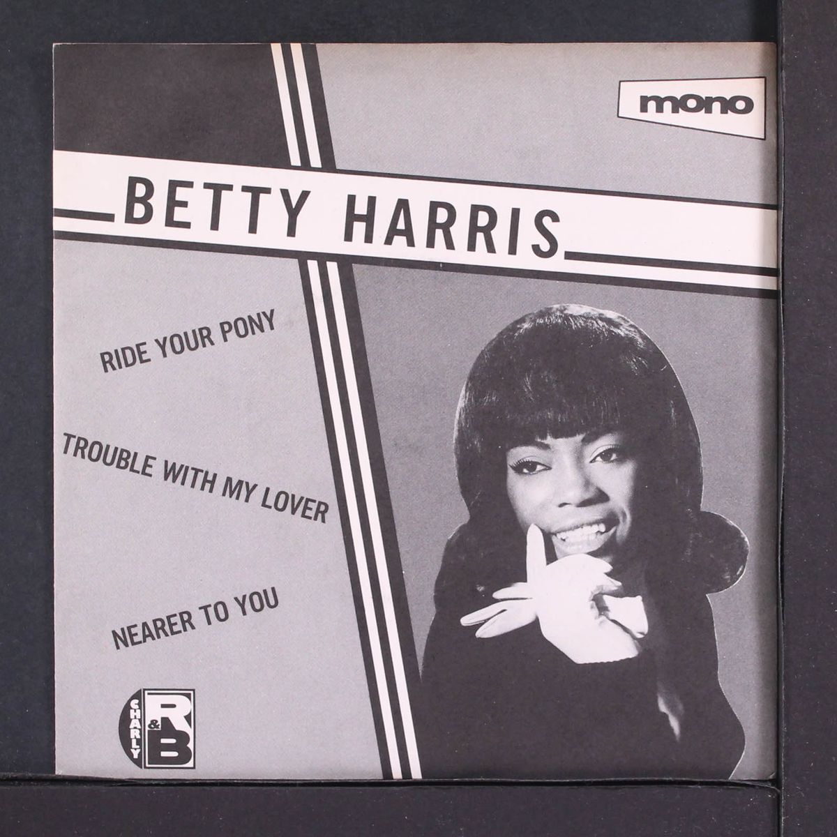 ride your pony by BETTY HARRIS
