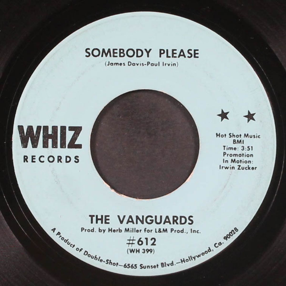 i can't use you girl / somebody please by VANGUARDS
