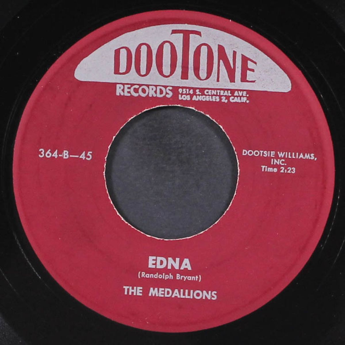 speedin' / edna by MEDALLIONS