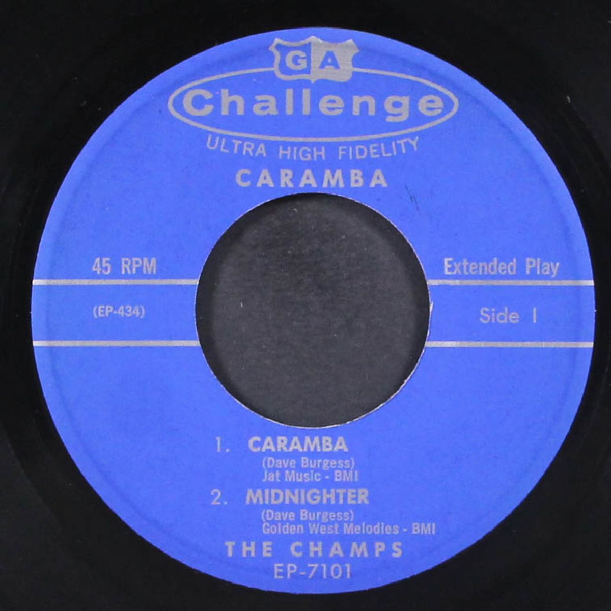 caramba! by CHAMPS