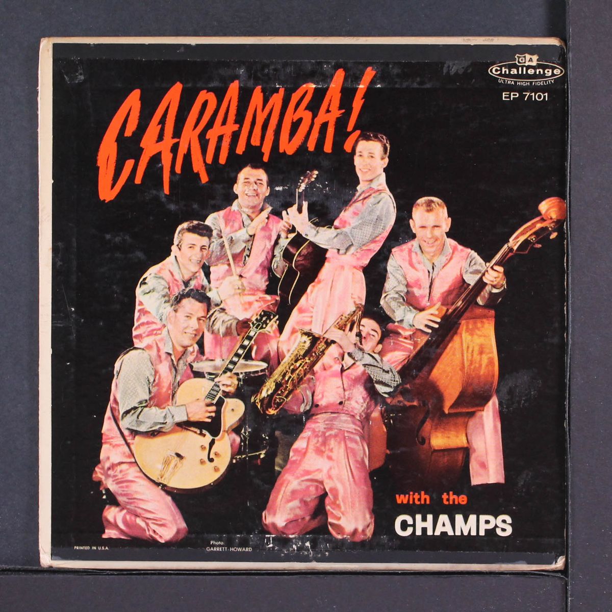 caramba! by CHAMPS