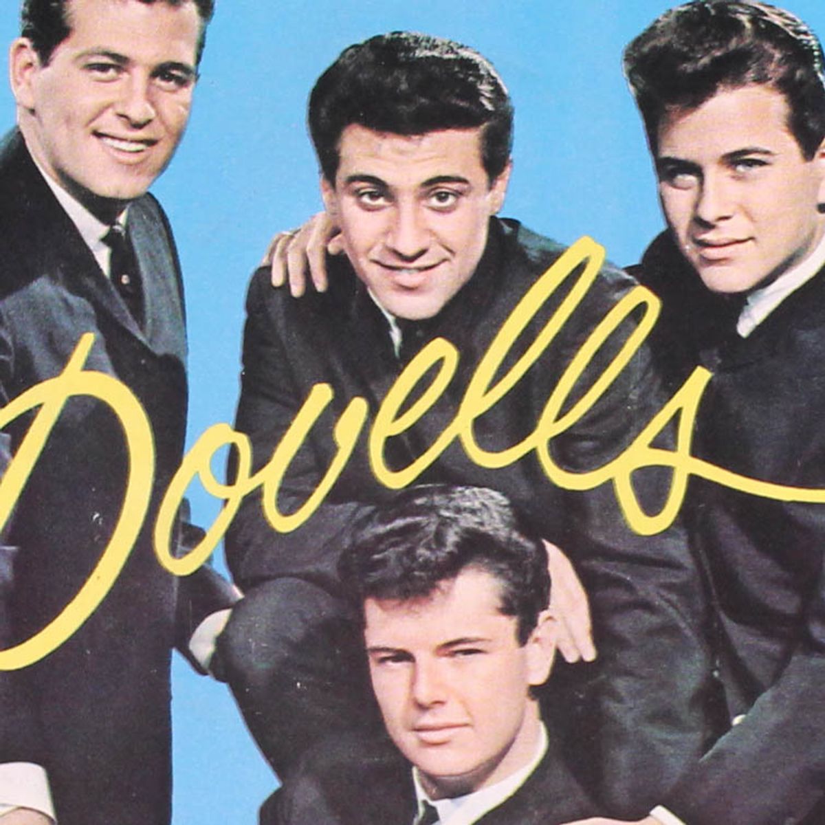 save me, baby / you can't run away from yourself by DOVELLS
