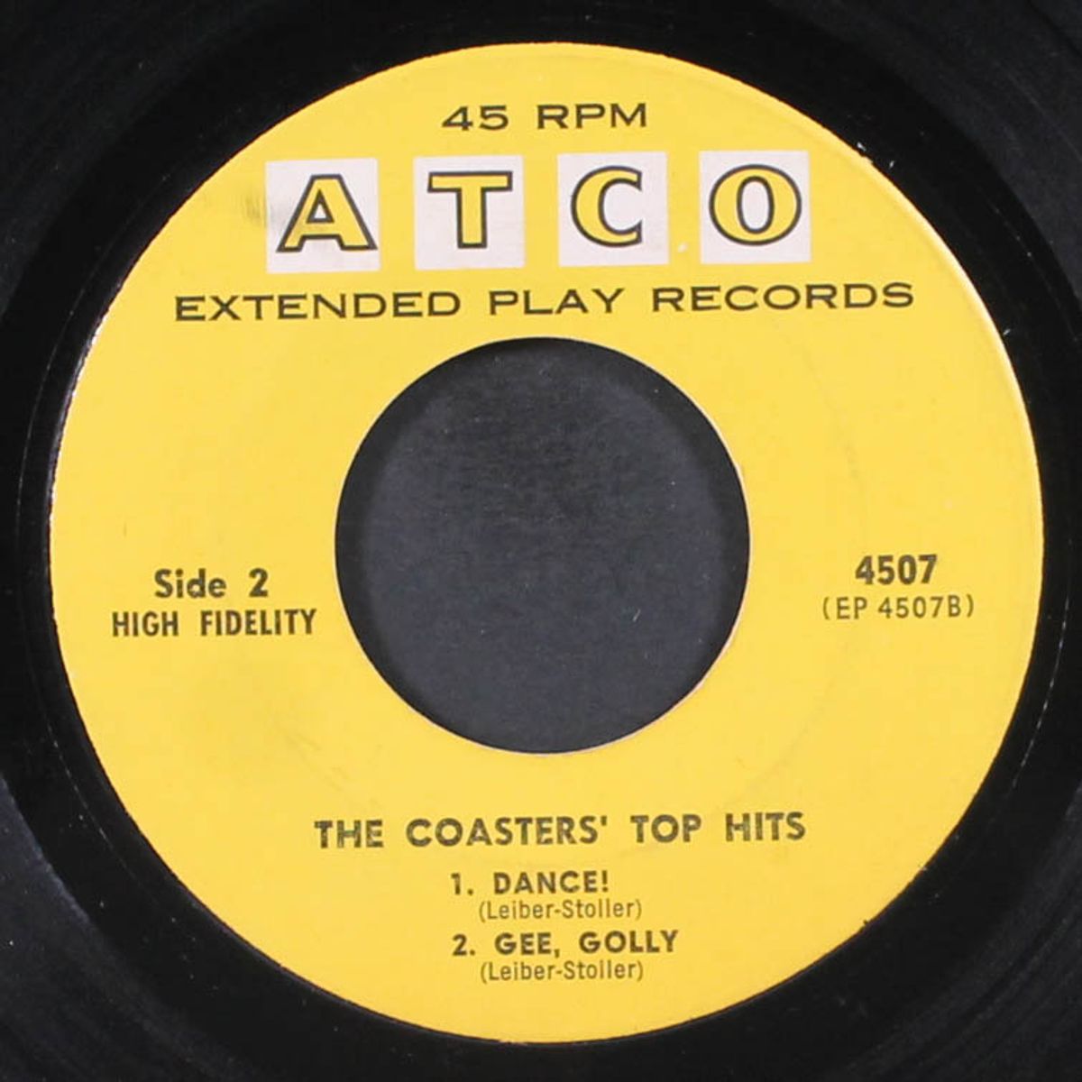 top hits by COASTERS