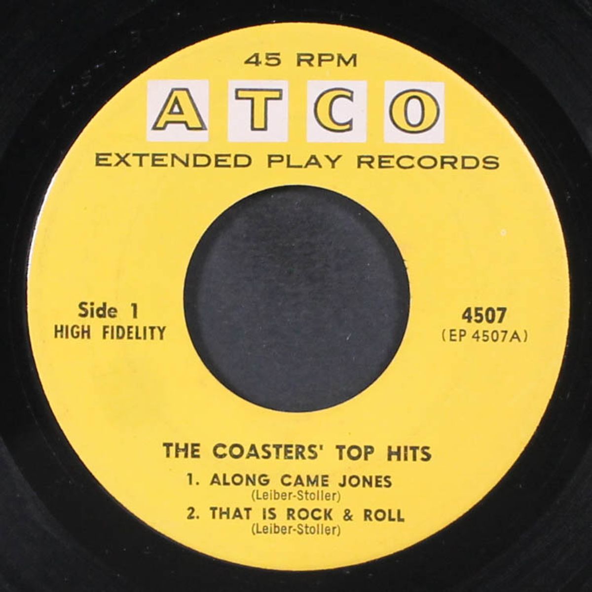 top hits by COASTERS
