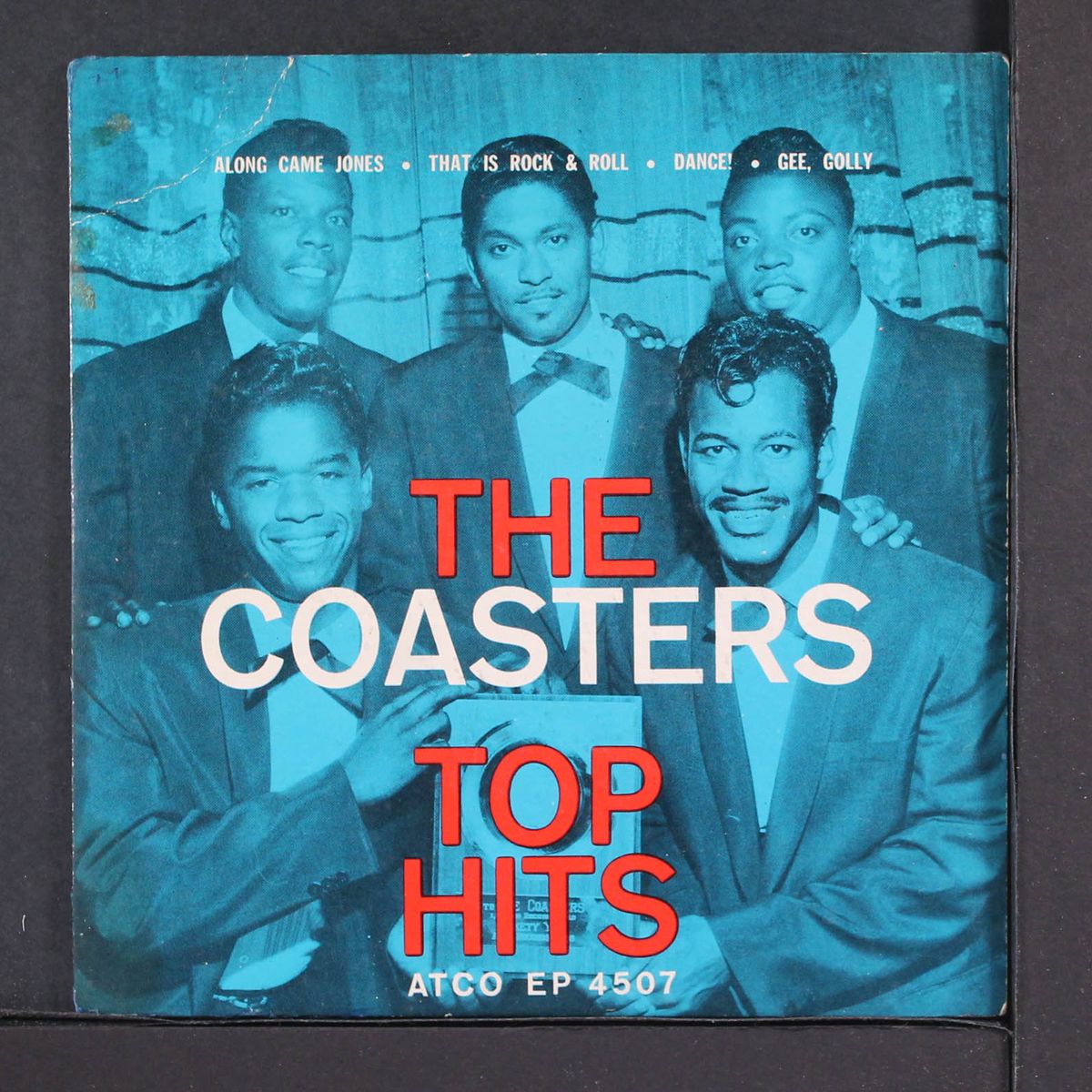 top hits by COASTERS