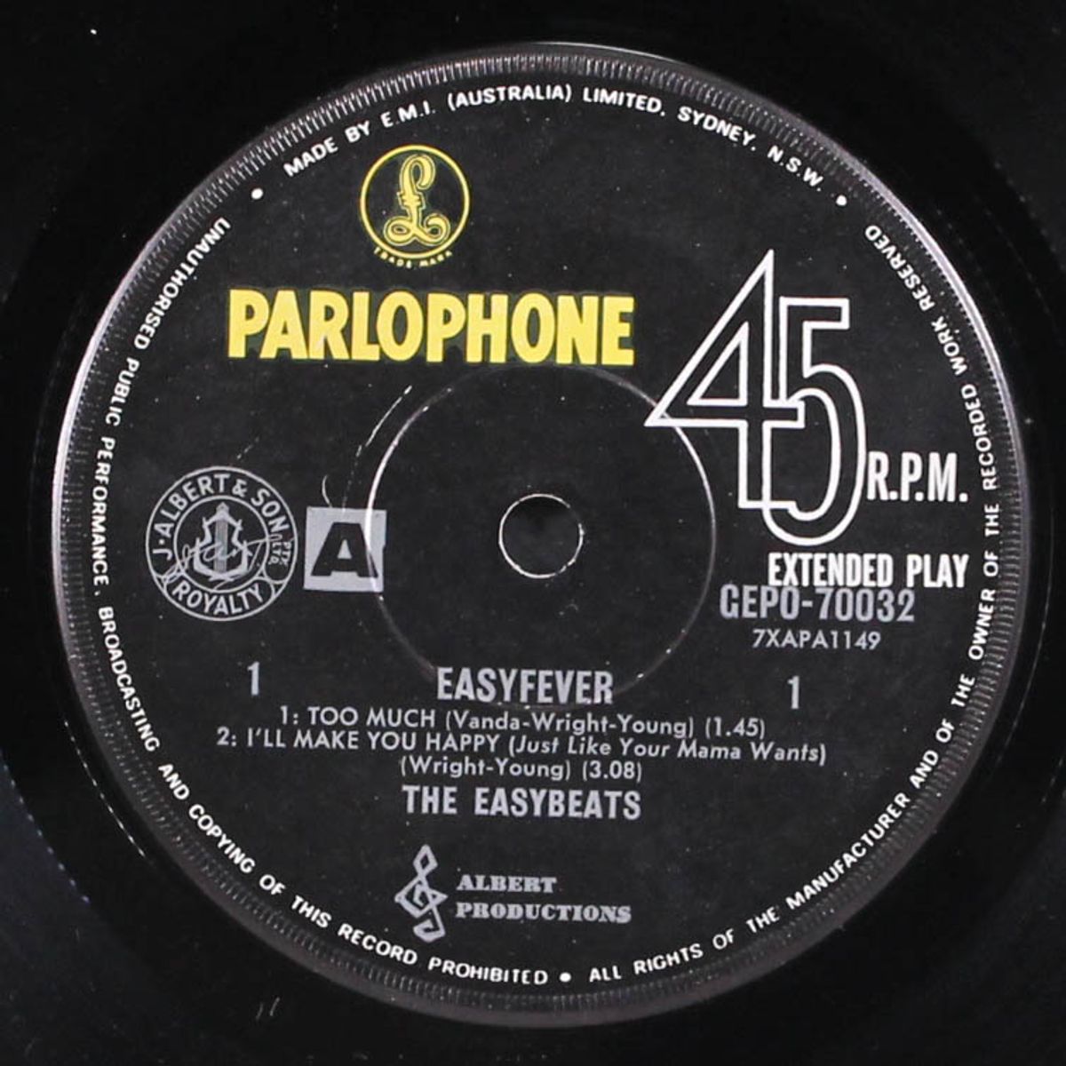 easyfever by EASYBEATS