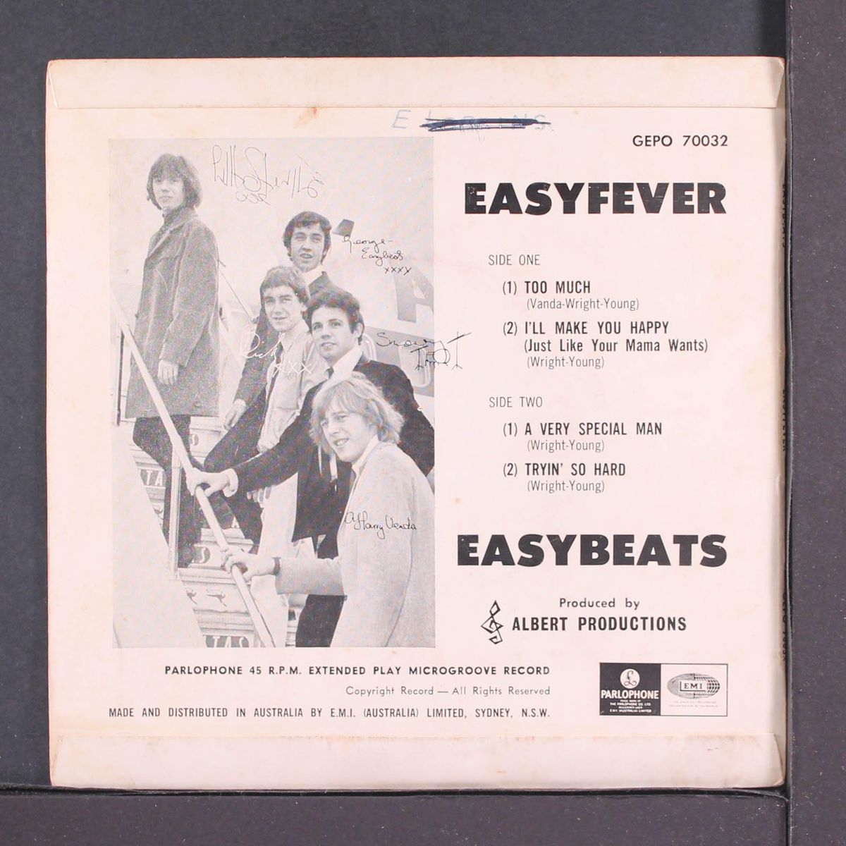 easyfever by EASYBEATS