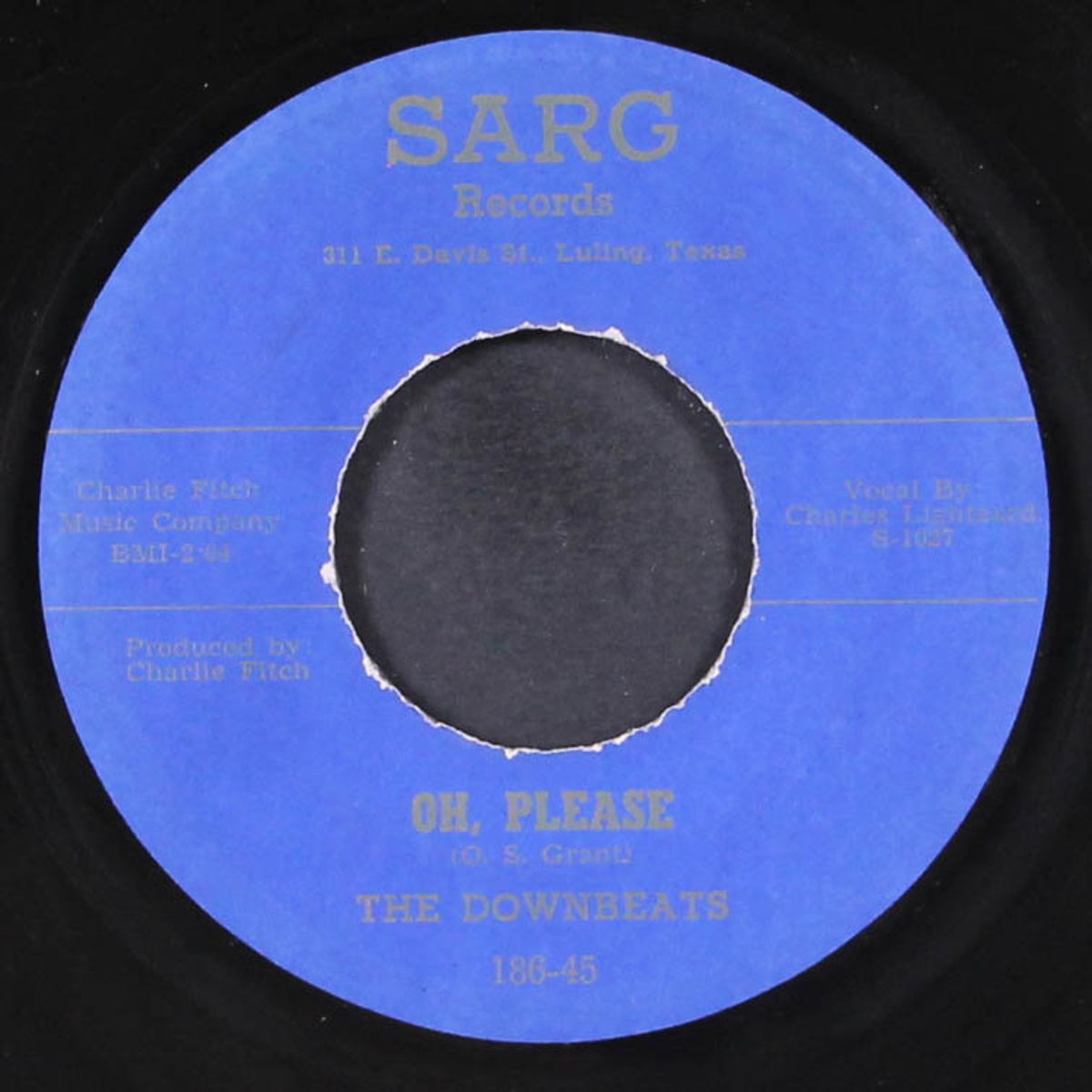 oh, please / i couldn't see by DOWNBEATS