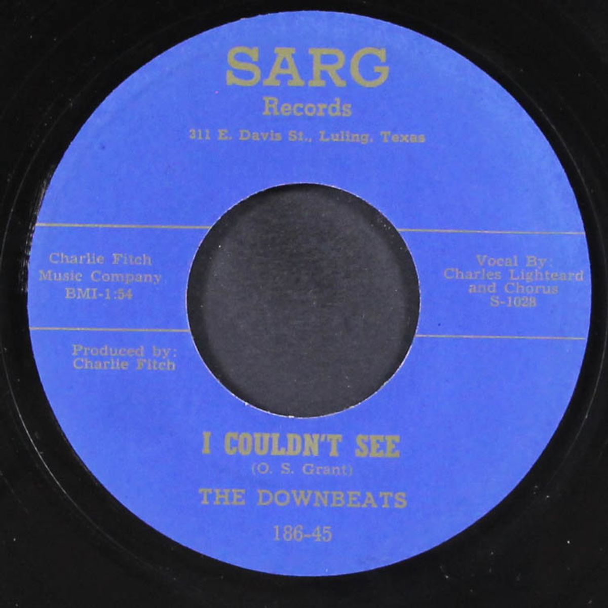 oh, please / i couldn't see by DOWNBEATS