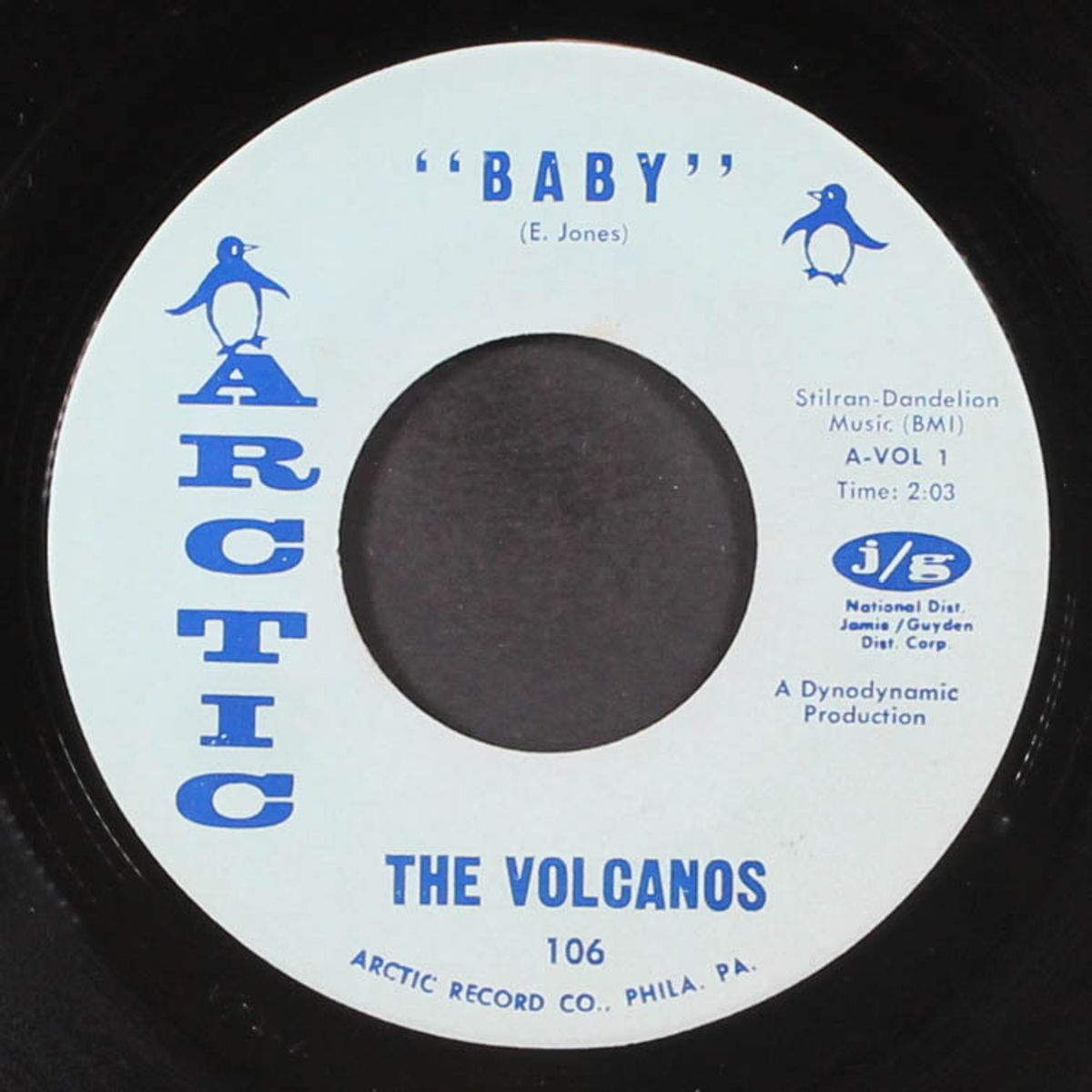 storm warning / baby by VOLCANOS