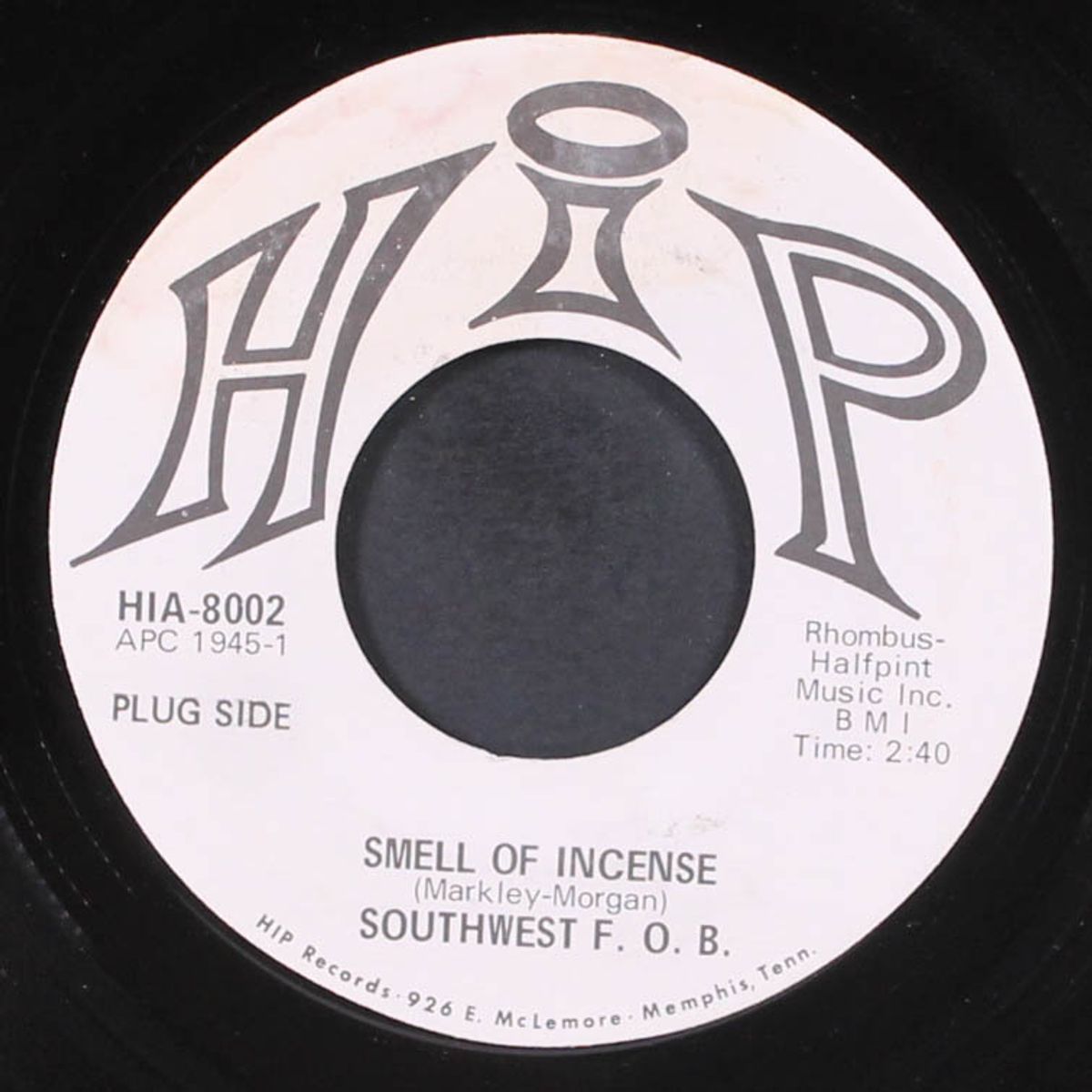 smell of incense by SOUTHWEST F.O.B.