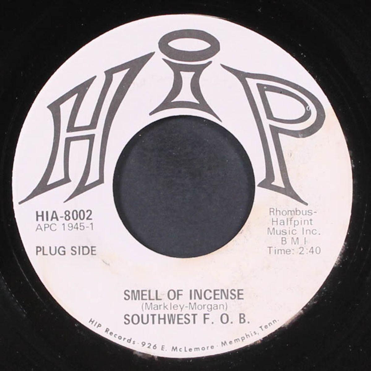 smell of incense by SOUTHWEST F.O.B.
