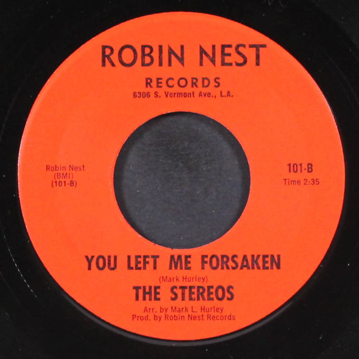 my heart / you left me forsaken by STEREOS