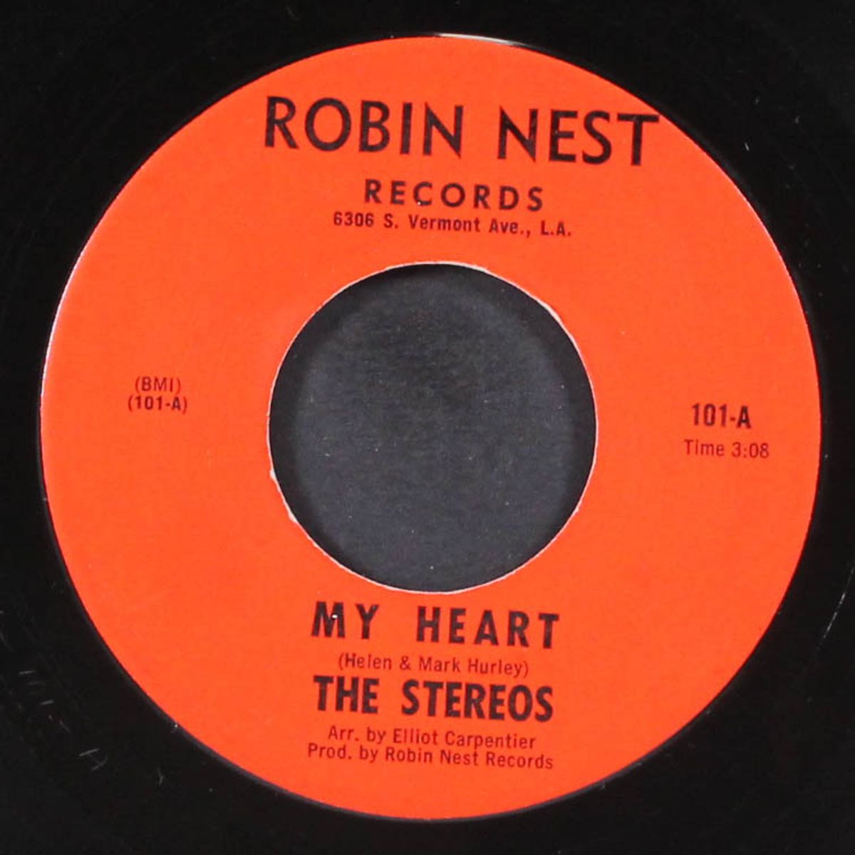 my heart / you left me forsaken by STEREOS