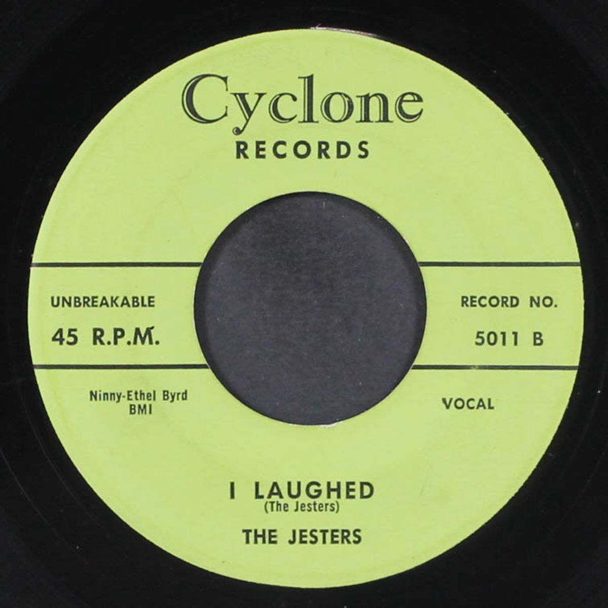 now that you're gone / i laughed by JESTERS