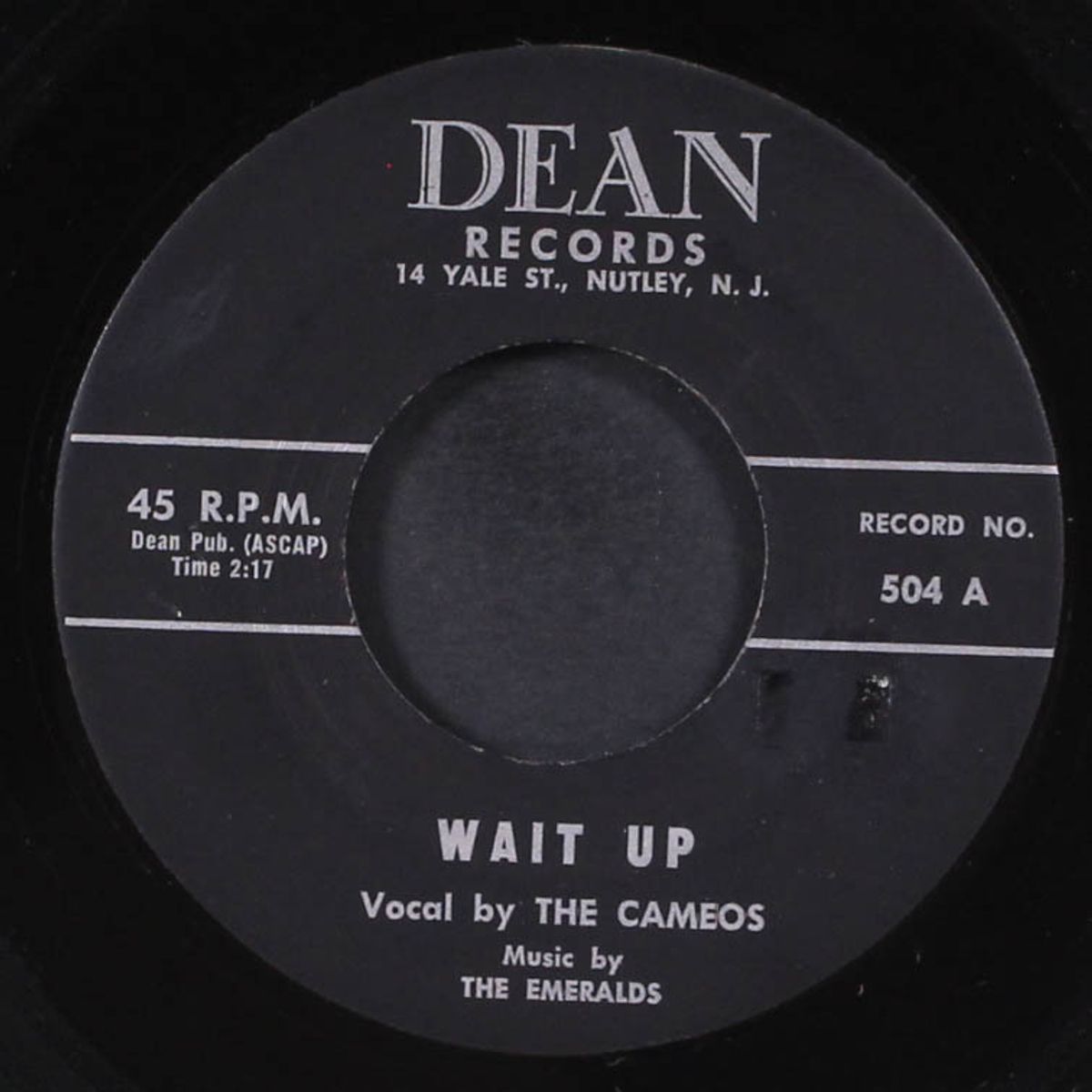 lost lover / wait up by CAMEOS