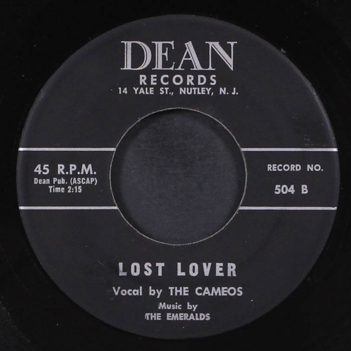 lost lover / wait up by CAMEOS
