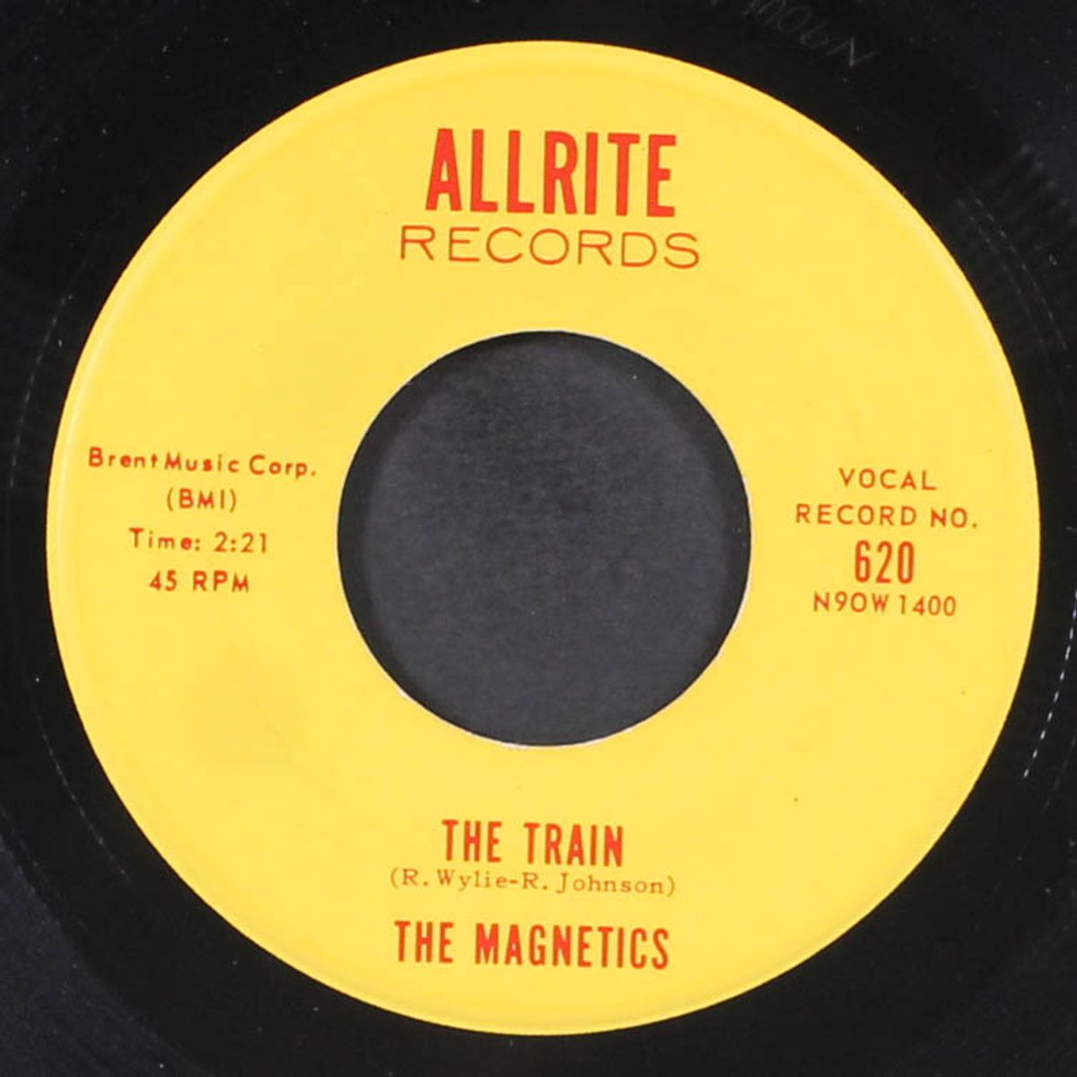 where are you / the train by MAGNETICS