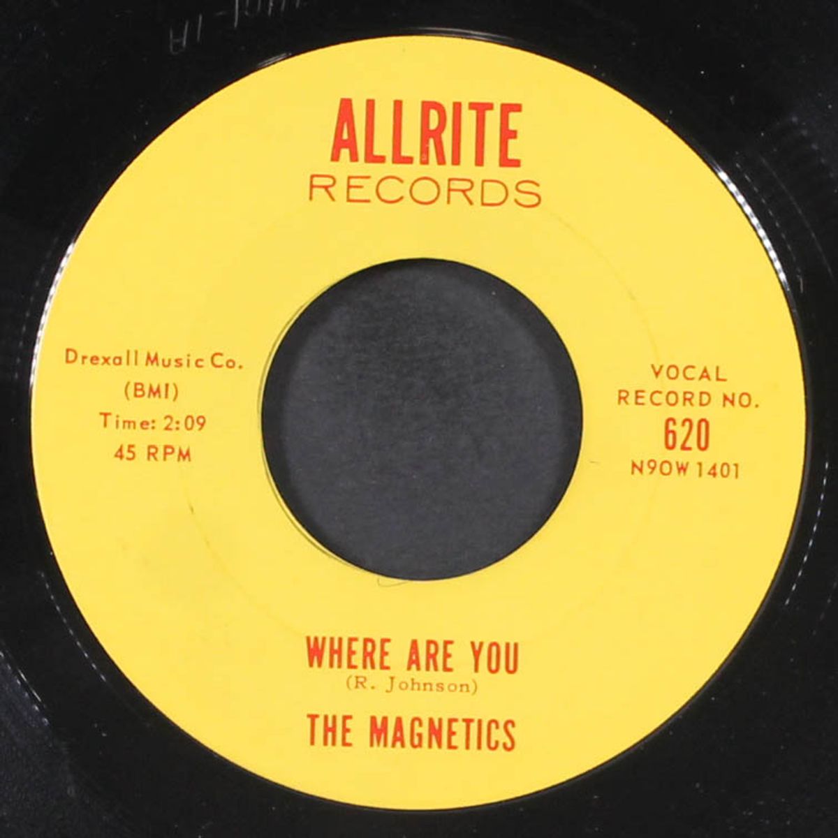 where are you / the train by MAGNETICS