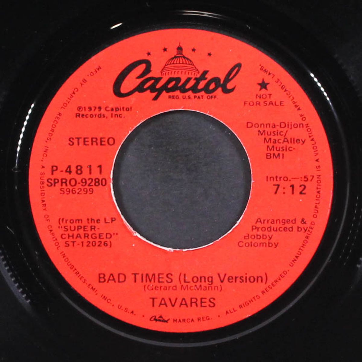 bad times / long ver. by TAVARES