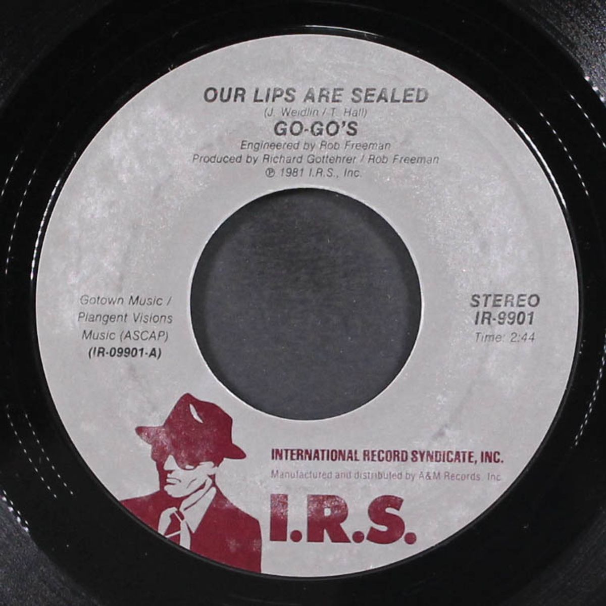 our lips are sealed by GO-GO'S