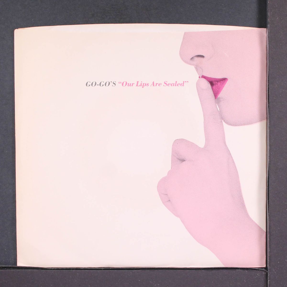 our lips are sealed by GO-GO'S