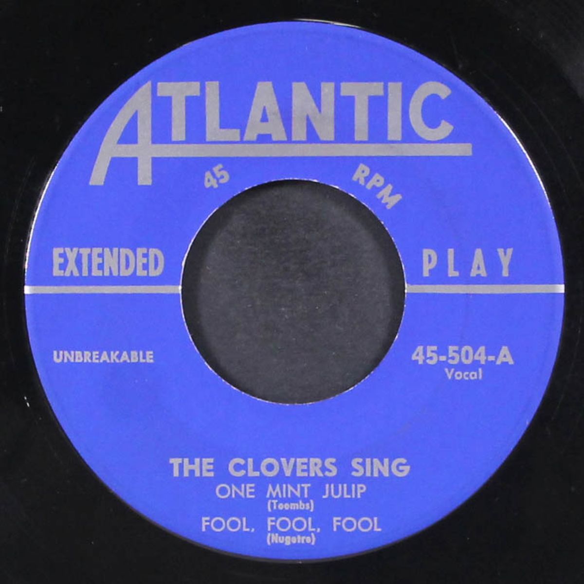 sing by CLOVERS
