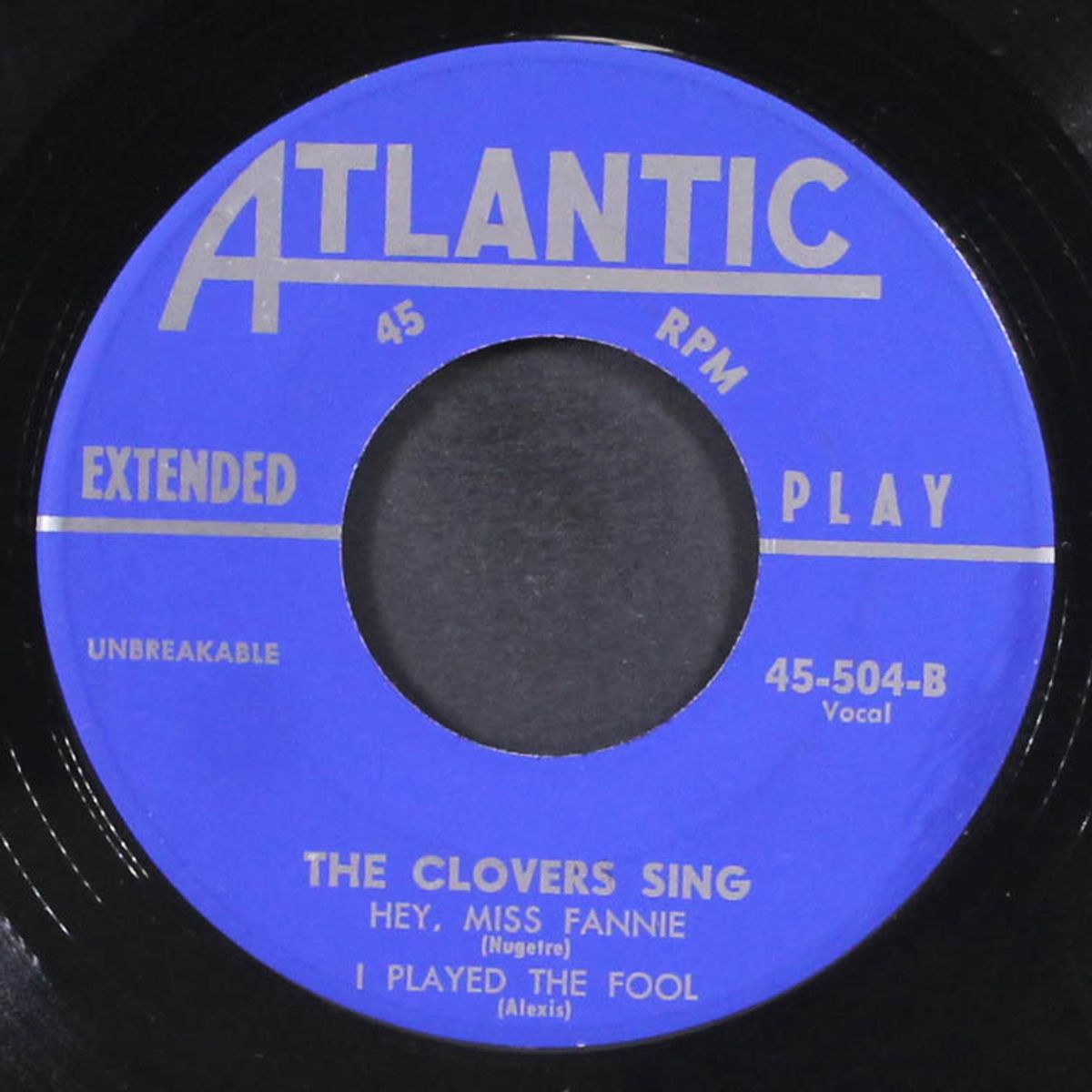 sing by CLOVERS