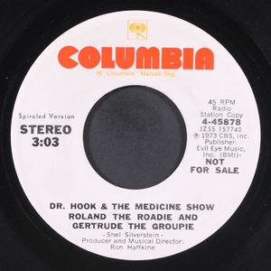 DR. HOOK & THE MEDICINE SHOW