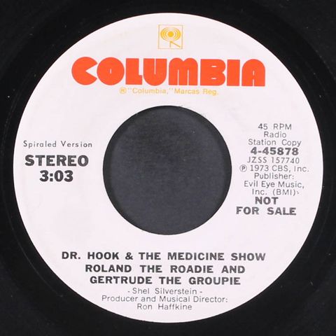 DR. HOOK & THE MEDICINE SHOW