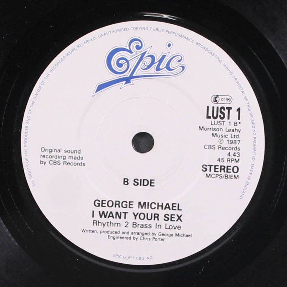 i want your sex by GEORGE MICHAEL