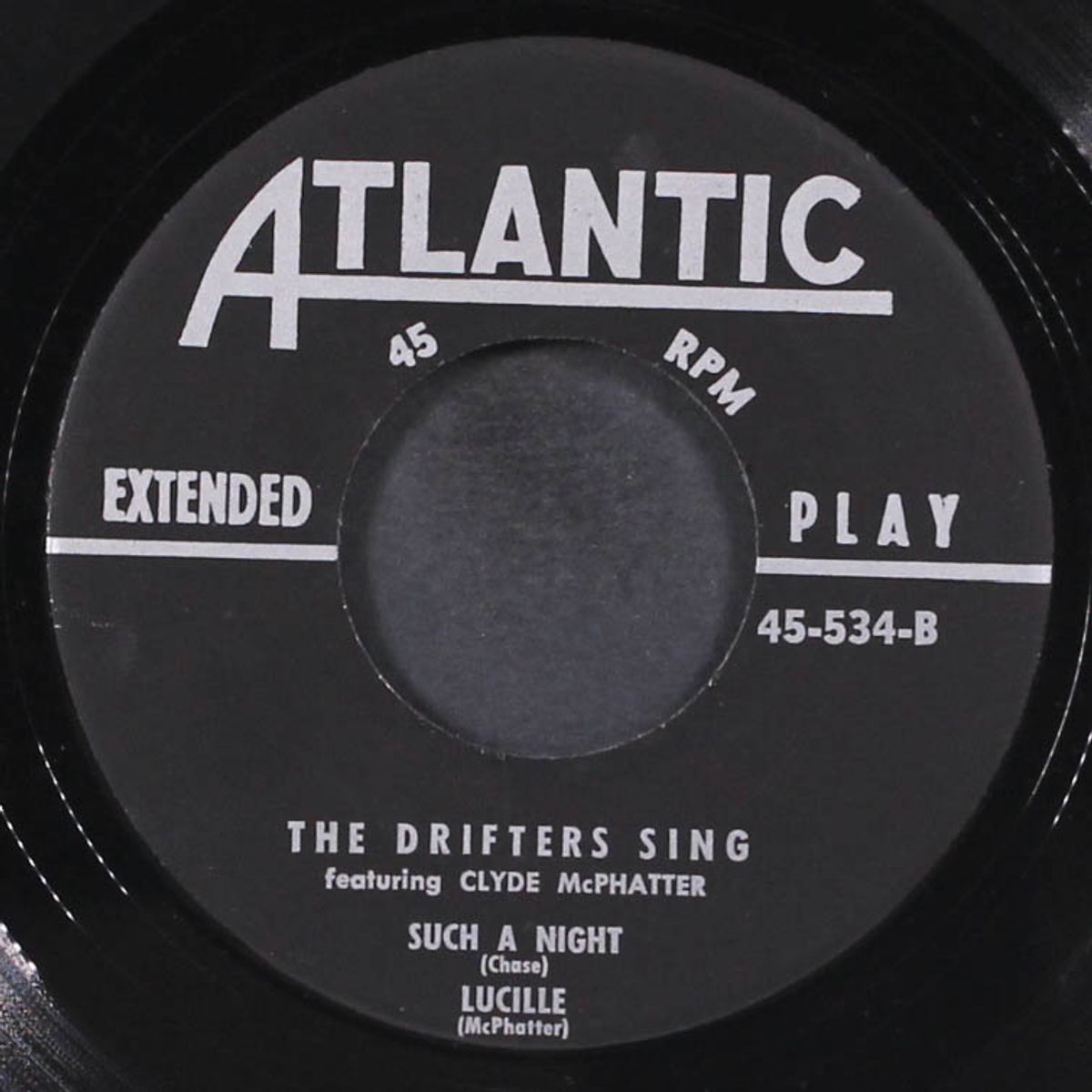 sing by DRIFTERS
