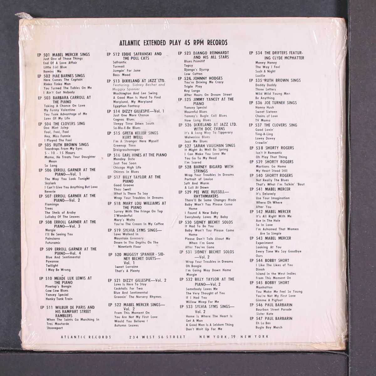 sing by DRIFTERS
