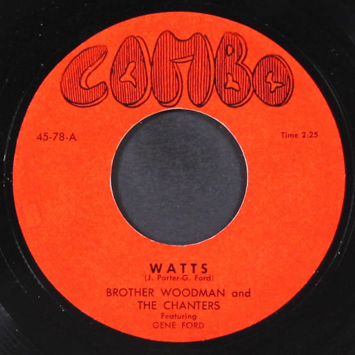 why / watts by BROTHER WOODMAN & CHANTERS