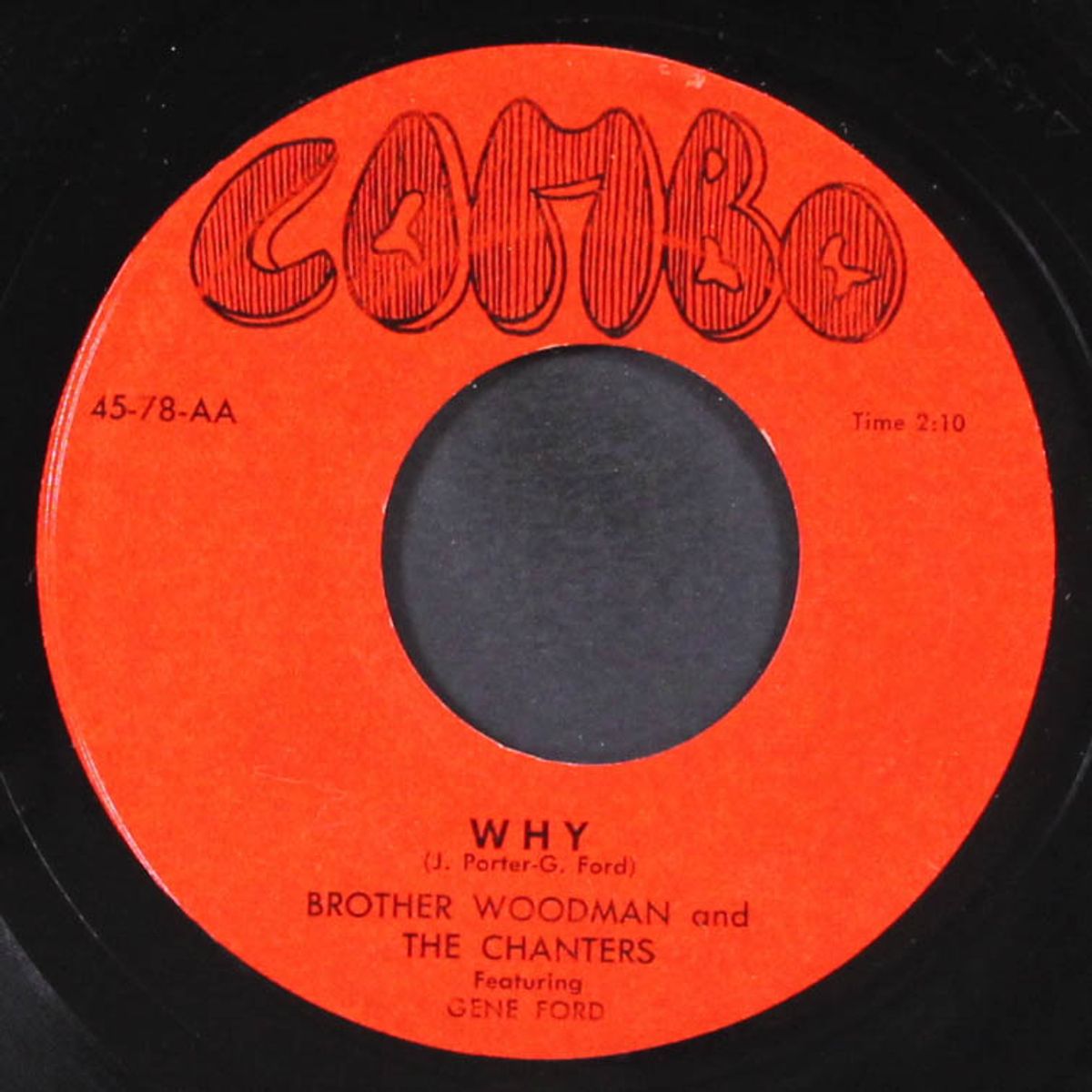 why / watts by BROTHER WOODMAN & CHANTERS