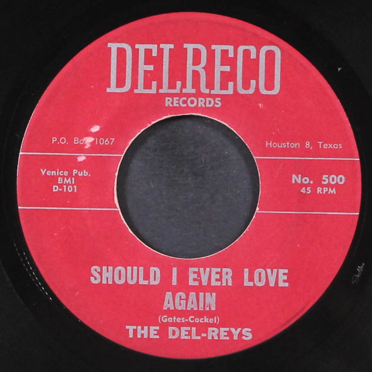 fannie mae / should i ever love again by DEL-REYS