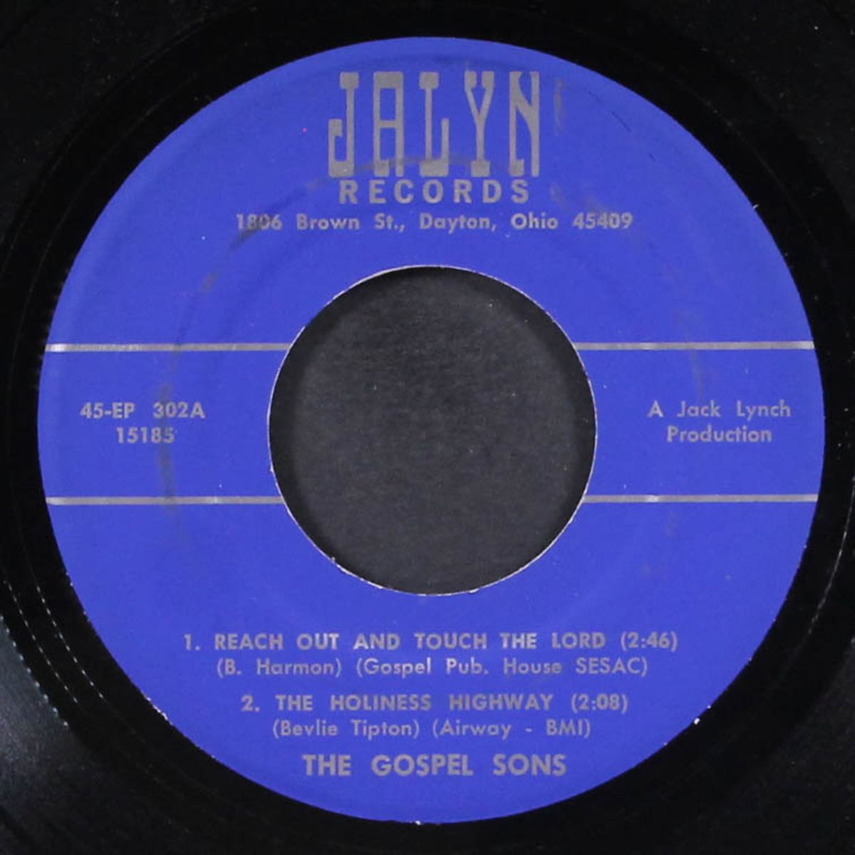 reach out and touch the lord + 3 by GOSPEL SONS