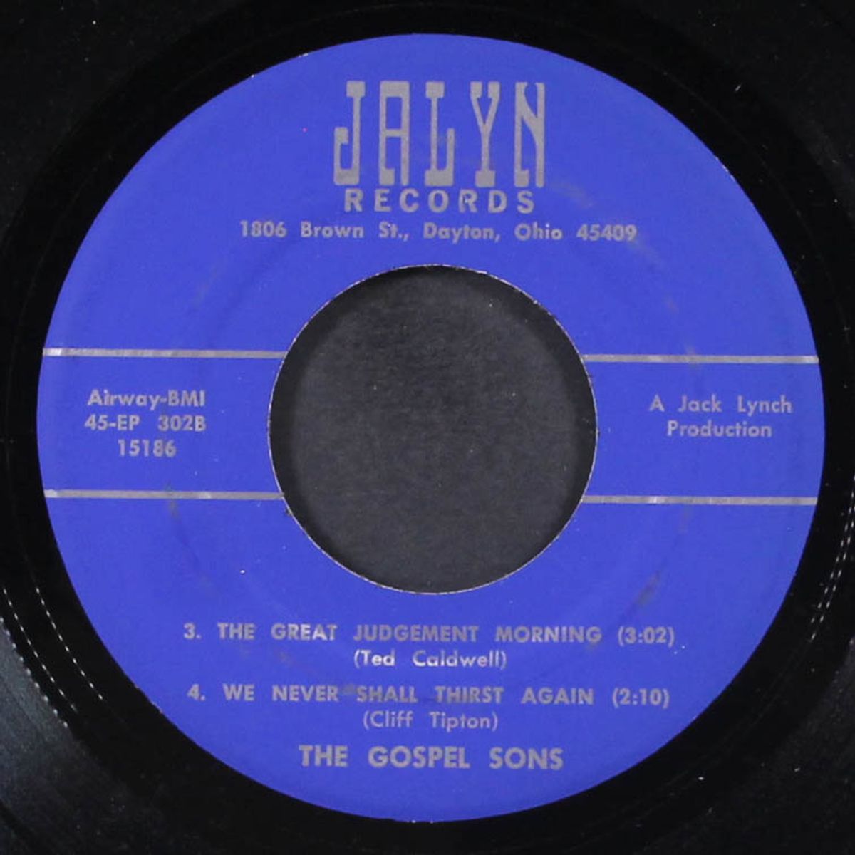 reach out and touch the lord + 3 by GOSPEL SONS