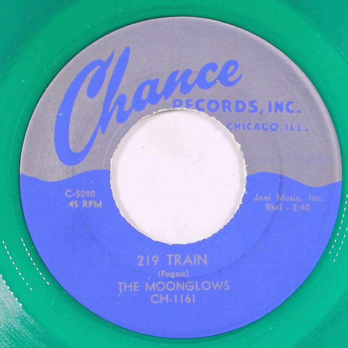 my gal / 219 train by MOONGLOWS