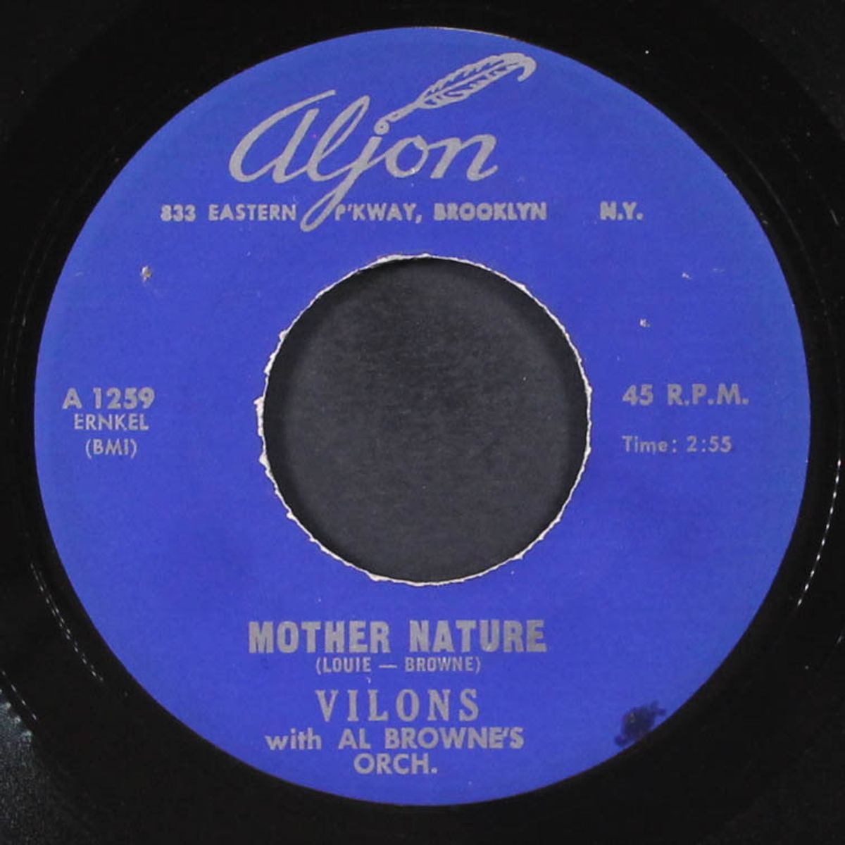 mother nature / love stranger by VILONS