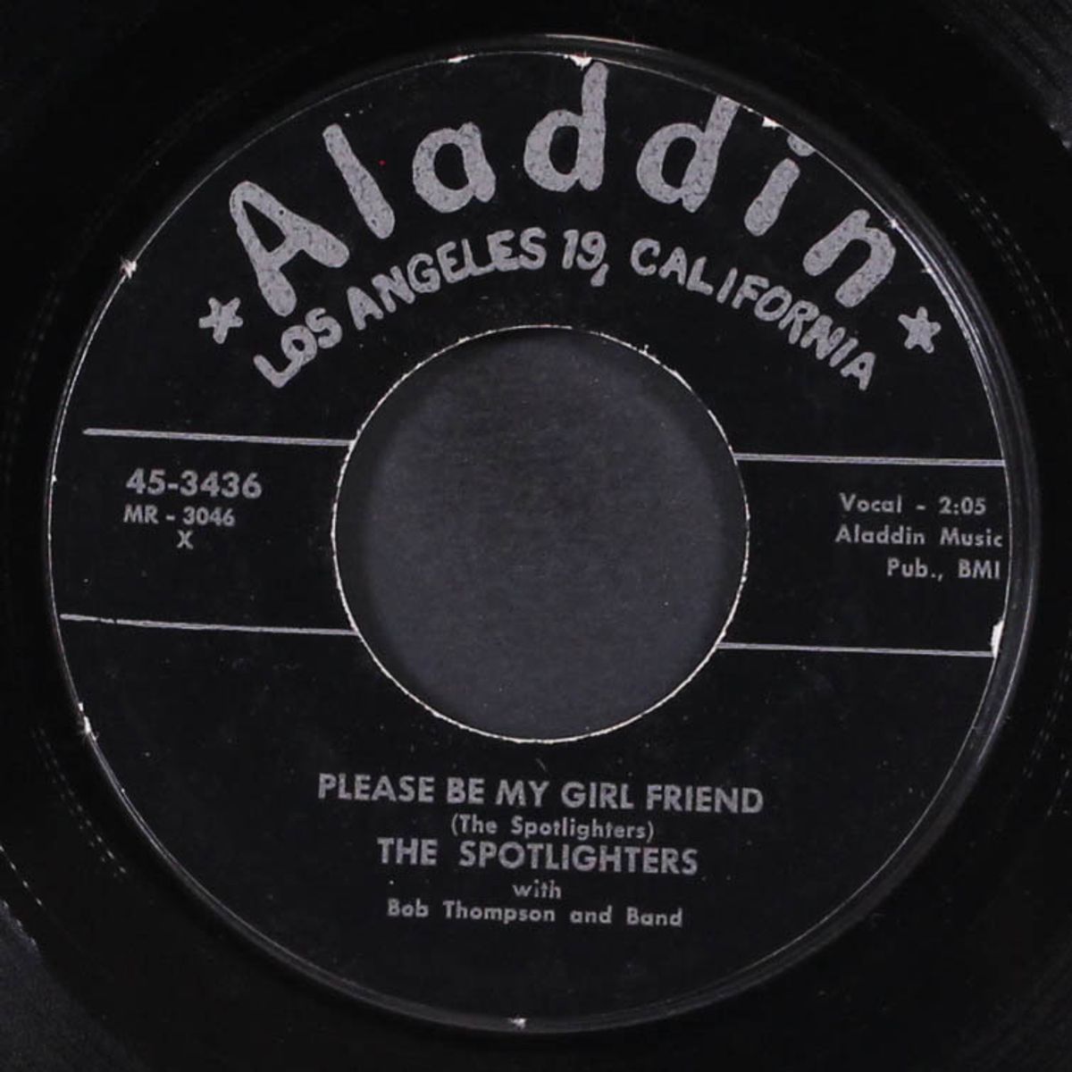 whisper / please be my girl friend by SPOTLIGHTERS