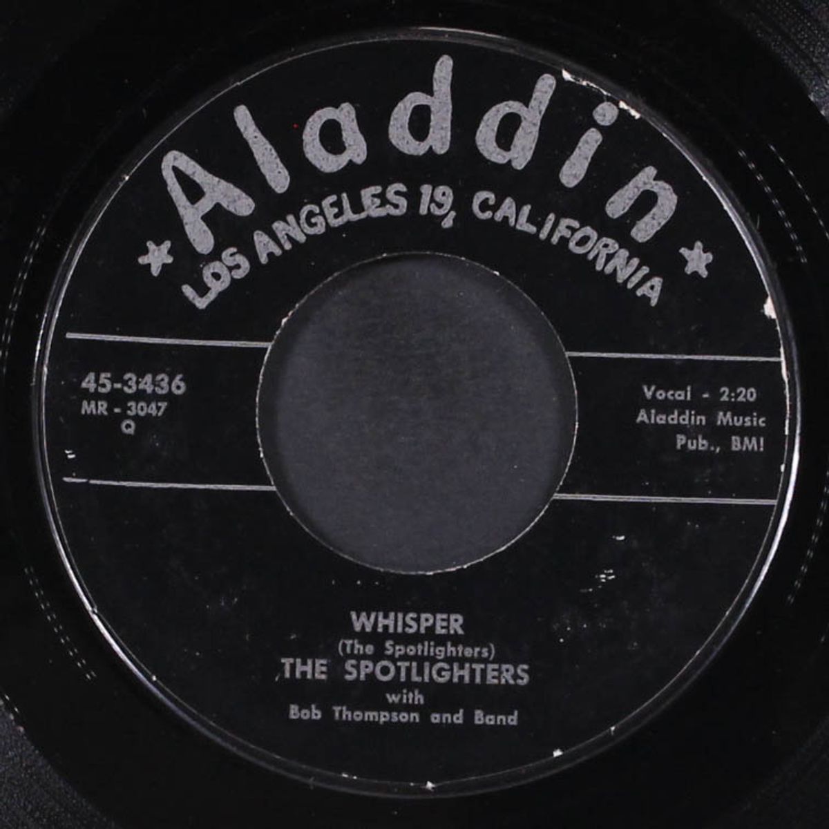 whisper / please be my girl friend by SPOTLIGHTERS