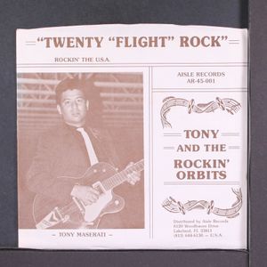 TONY & ROCKIN' ORBITS