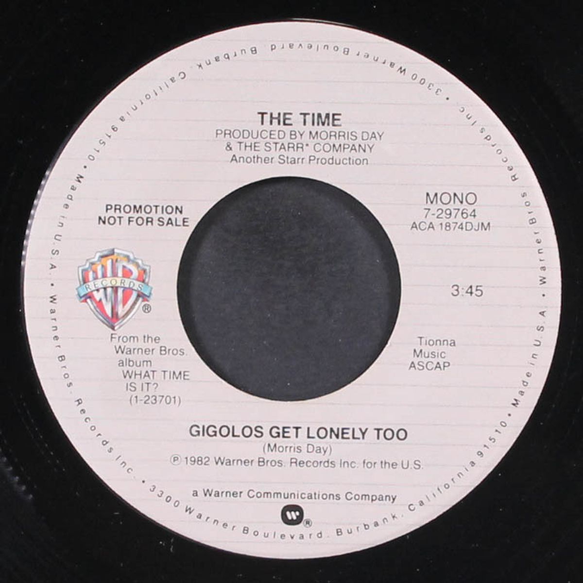 gigolos get lonely too / mono by TIME