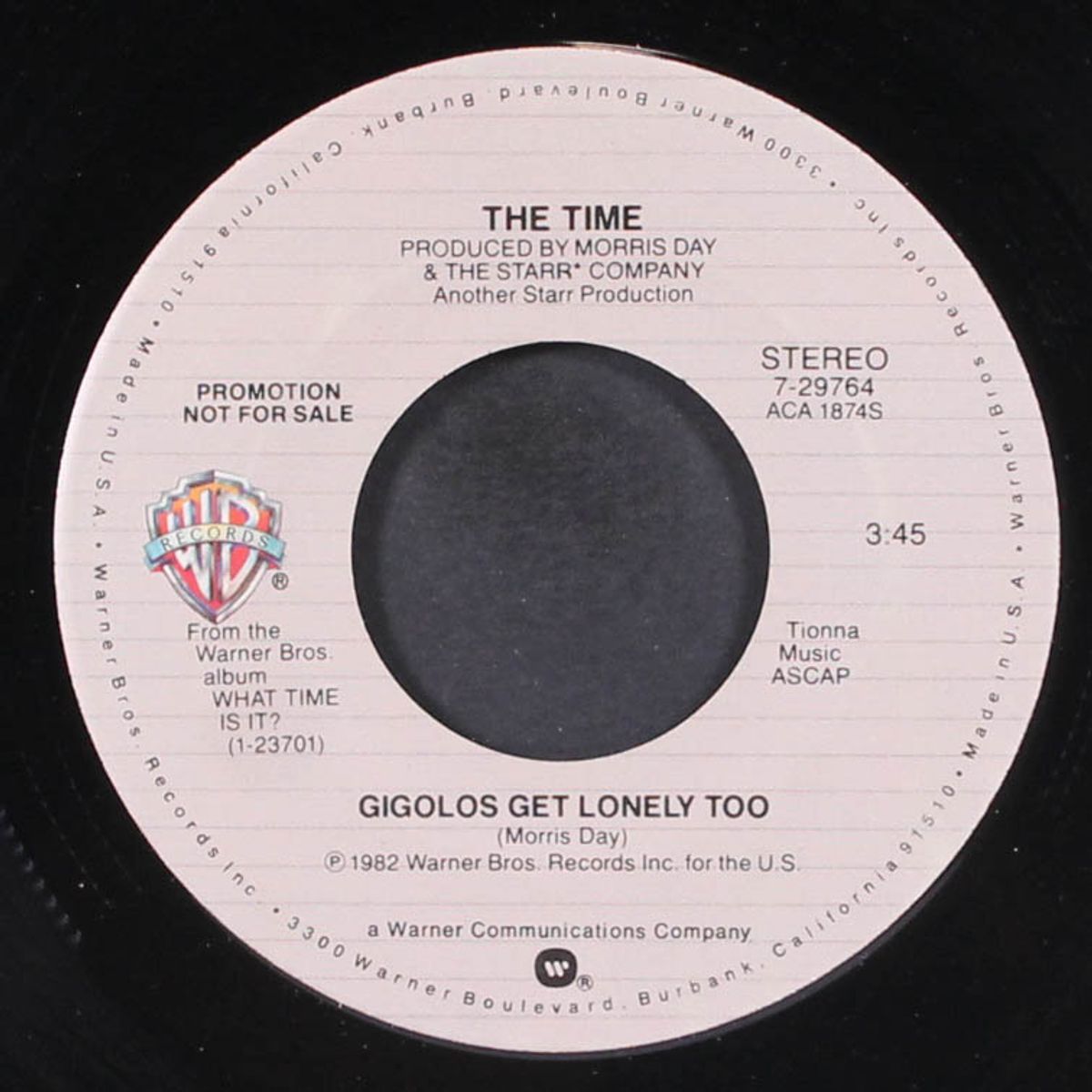 gigolos get lonely too / mono by TIME