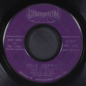 IDALIA BOYD