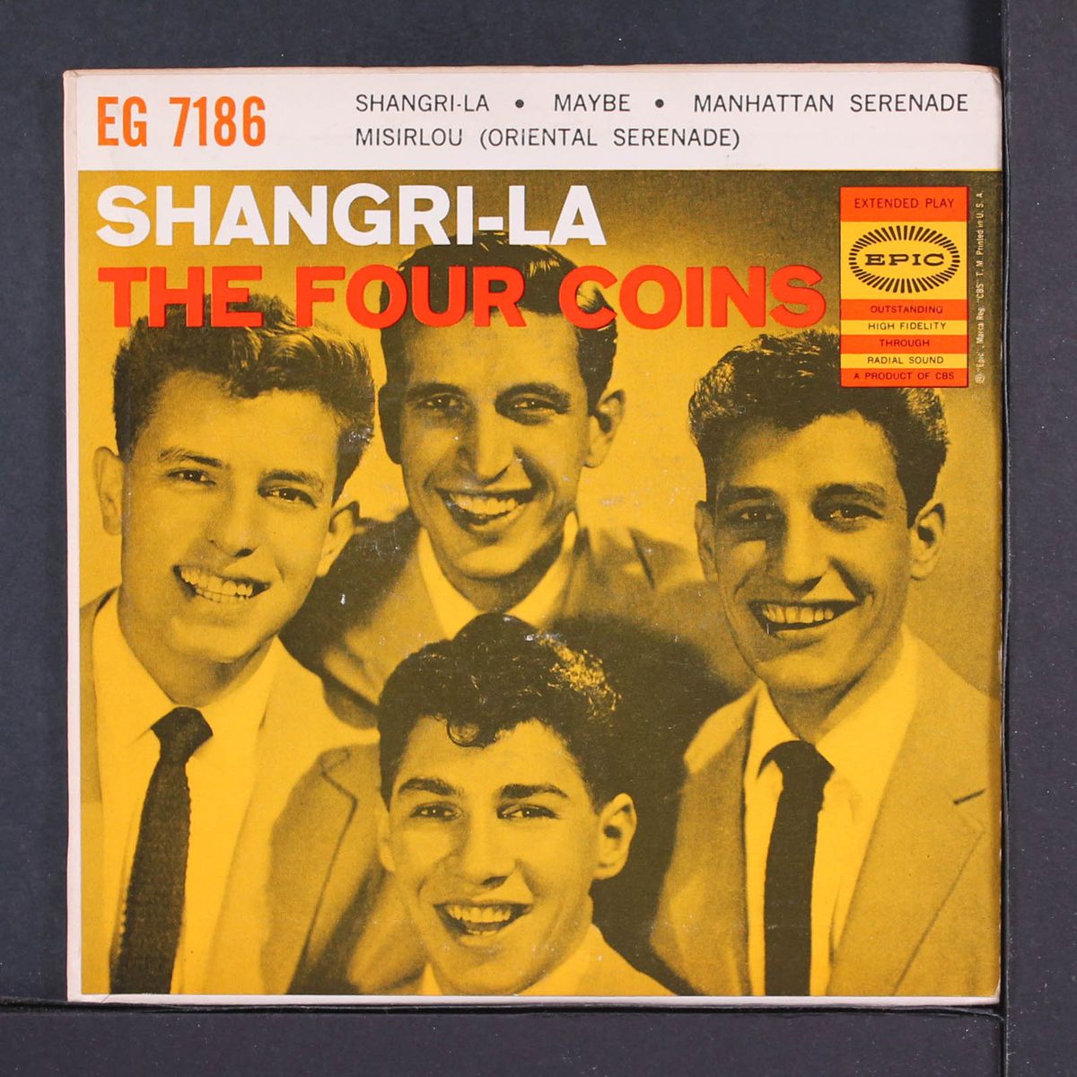shangri-la by FOUR COINS