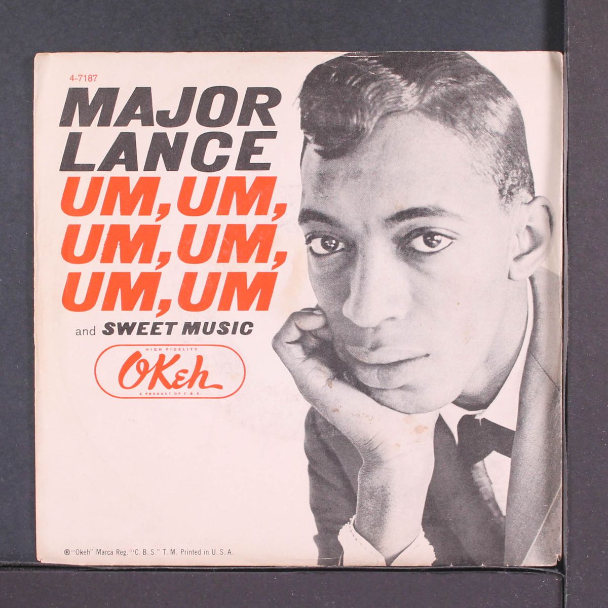 um, um, um, um, um, um by MAJOR LANCE