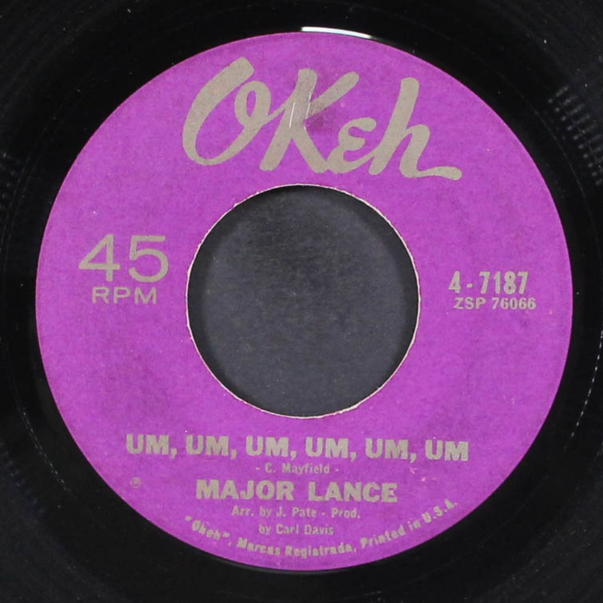 um, um, um, um, um, um by MAJOR LANCE
