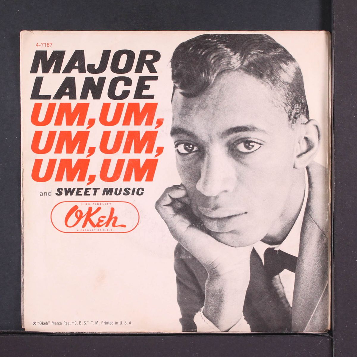 um, um, um, um, um, um by MAJOR LANCE